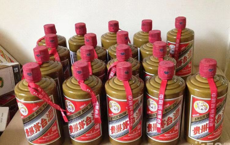 相城名酒回收